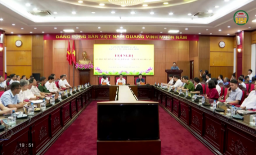 Ra mắt mô hình “Đảng viên kết nối với người dân”