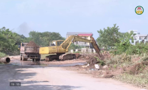 Tháo gỡ khó khăn triển khai các dự án 
