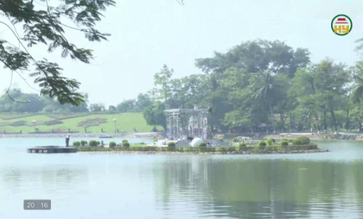 Thông tin về vụ cháy mô hình Tháp Ngọc