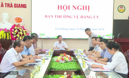 Vai trò của cấp ủy trong phát triển kinh tế - xã hội
