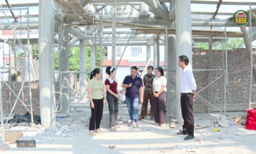Việc khó có dân, việc tốt vì dân
