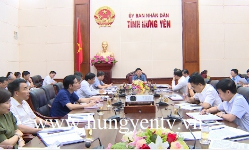 Đẩy mạnh giải ngân vốn đầu tư công trong những tháng cuối năm ở Hưng Yên