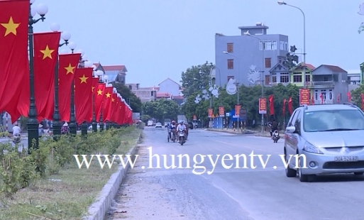 Năm 2019 khởi sắc nông thôn mới ở Hưng Yên