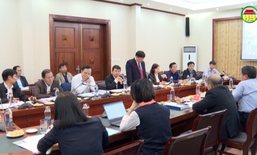 Họp Hội đồng Thẩm định Trung ương xét, công nhận tỉnh Hưng Yên hoàn thành nhiệm vụ xây dựng NTM