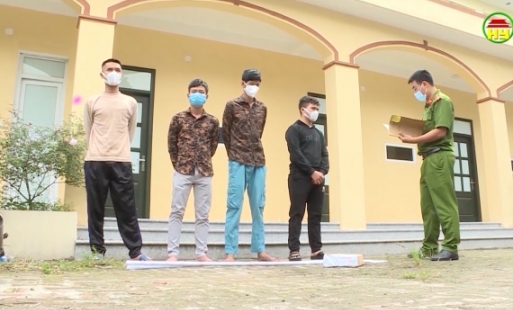 Đánh nhau do mẫu thuẫn làm 1 thanh niên tử vong 