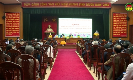 HĐND tỉnh tiếp xúc cử tri 