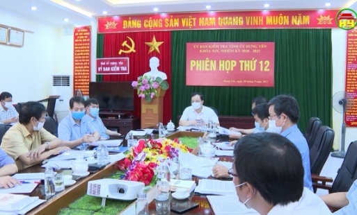  Quy định 37 tạo thuận lợi cho công tác kiểm tra, giám sát và kỷ luật đảng viên.