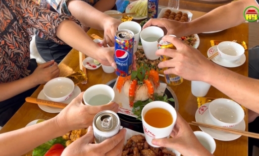 Chuyển biến của người dân và cán bộ, công chức trong việc chấp hành: Đã uống rượu bia - không lái xe