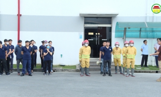 Công ty TNHH Dorcona phòng chống sự cố hóa chất