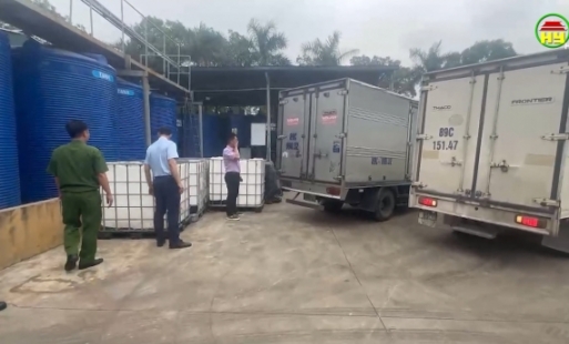 Hưng Yên xử lý 16 vụ buôn lậu, hàng giả