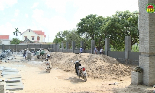 Huyện Tiên Lữ phấn đấu đảm bảo tiến độ giải ngân vốn đầu tư công năm 2023