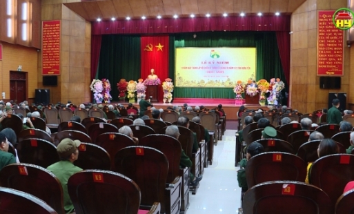 Kỷ niệm 10 năm thành lập Hội Chiến sỹ thành cổ Quảng Trị