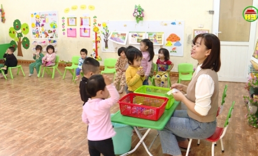 Thu gom vỏ hộp sữa bảo vệ môi trường