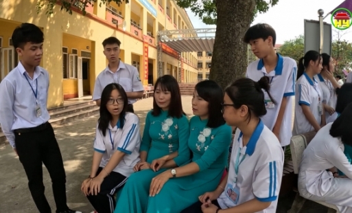 Trách nhiệm của nhà giáo với sự nghiệp trồng người