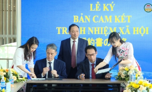 Hội nghị đối thoại giữa UBND tỉnh Hưng Yên và các nhà đầu tư Khu công nghiệp Thăng Long II