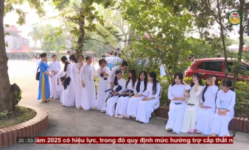 60 năm vững bước trên hành trình trồng người 