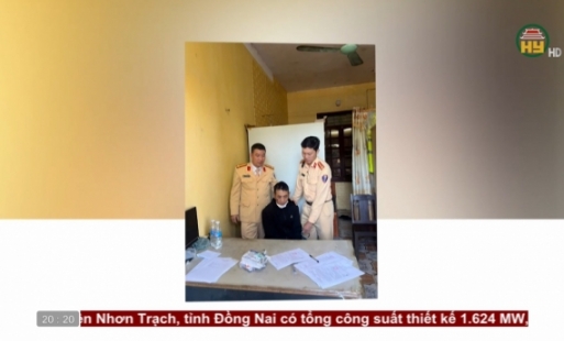 Bắt giữ đối tượng tàng trữ ma tuý và súng