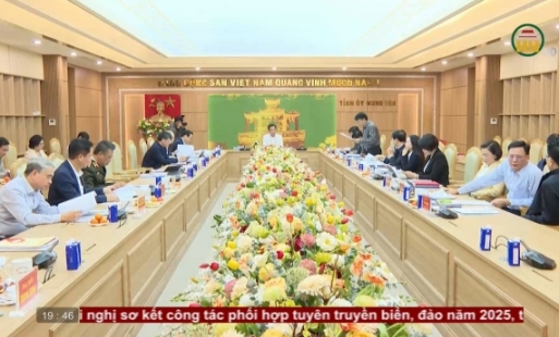 Chuẩn bị công tác bầu cử đại biểu Quốc hội và HĐND các cấp