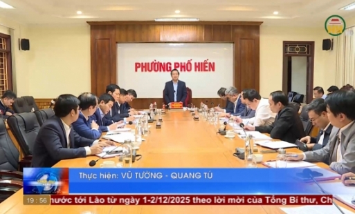 Định hướng phát triển đô thị Phố Hiến