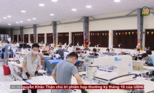 Doanh nghiệp nỗ lực hoàn thành mục tiêu tăng trưởng xuất khẩu