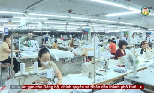 Doanh nghiệp thiếu nhân lực cuối năm