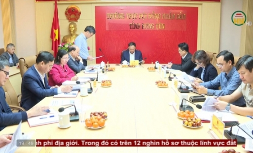 Giới thiệu người ứng cử đại biểu HĐND tỉnh