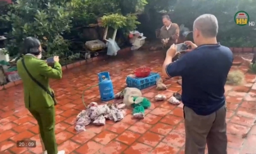 Hơn 1.000 con chim bị đánh bắt, nuôi nhốt trái phép