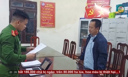 Khởi tố đối tượng tiêu thụ thịt lợn nhiễm dịch