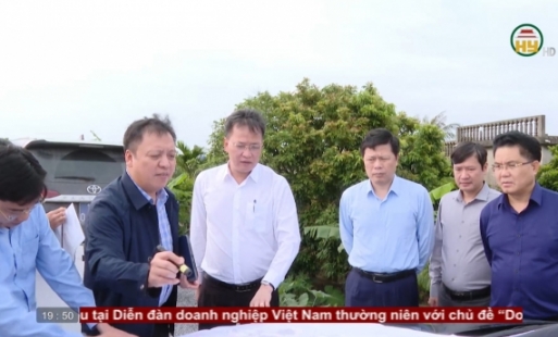 Kiểm tra hoạt động của khu kinh tế