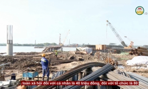 Tạo đồng thuận trong giải phóng mặt bằng