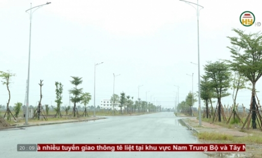 Thu hút đầu tư vào cụm công nghiệp Phạm Ngũ Lão - Nghĩa Dân