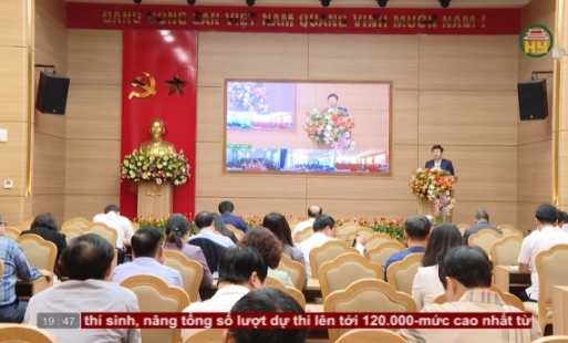 Triển khai công tác bầu cử