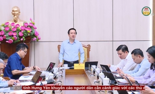 UBND tỉnh triển khai một số nội dung quan trọng