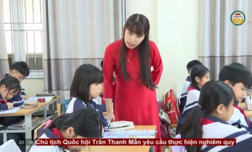 Xây dựng nền giáo dục thích ứng trên nền tảng số