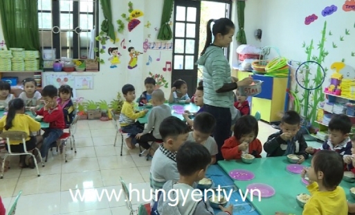 Tăng gần 4.400 học sinh, một số trường học ở Mỹ Hào quá tải