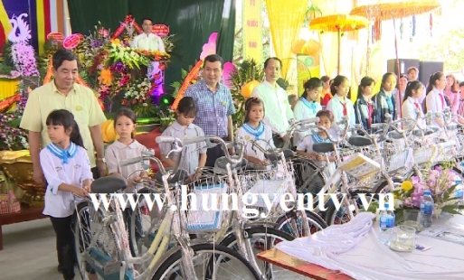 Giáo hội phật giáo Việt Nam tỉnh tổ chức Đại lễ Phật đản Phật lịch 2563 - Dương lịch 2019 khu vực I