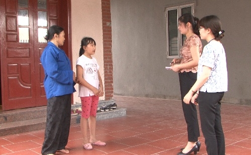 Cảnh báo tình trạng bắt cóc trẻ em ở xã Trung Nghĩa, thành phố Hưng Yên