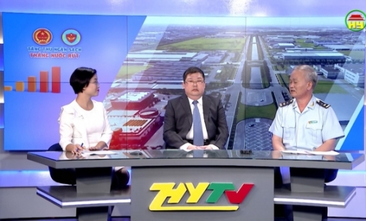 Tăng thu ngân sách - Tháng nước rút