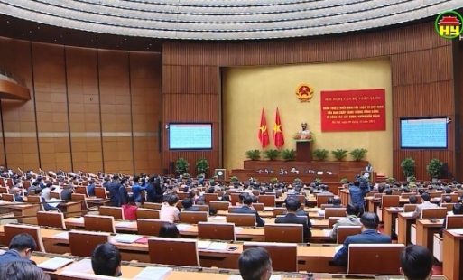 Hội nghị toàn quốc quán triệt Nghị quyết TW 4 khóa XIII.