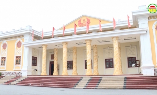Tân Quang- xã 2 lần đạt danh hiệu anh hùng 
