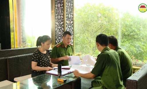 Hưng Yên đình chỉ 14 cơ sở vi phạm quy định về phòng cháy