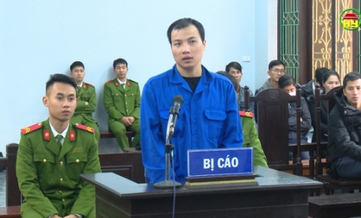 Tử hình đối tượng giết người cướp tài sản