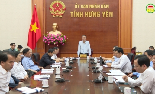 Đẩy nhanh tiến độ triển khai các cụm công nghiệp