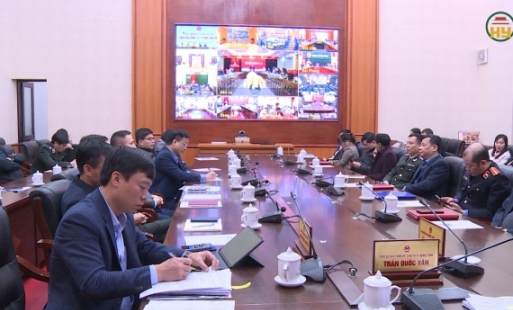 Triến khai công tác tư pháp năm 2025