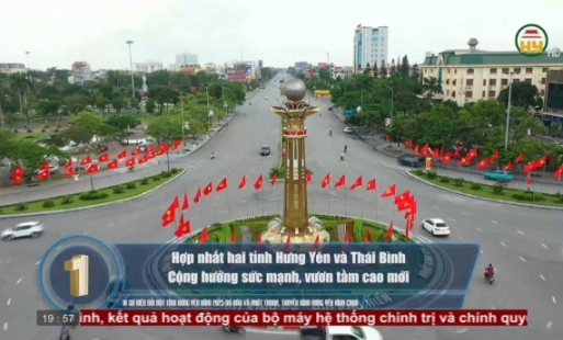 10 sự kiện nổi bật tỉnh Hưng Yên năm 2025