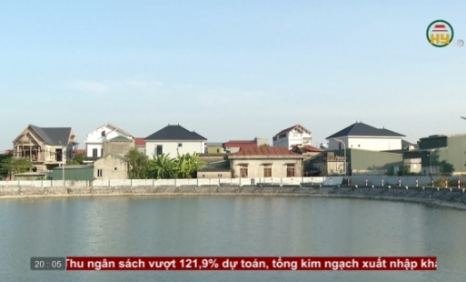 Cải tạo ao làng - giữ nét quê trong quá trình đô thị hoá