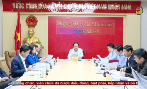 Chuẩn bị tốt cho công tác bầu cử