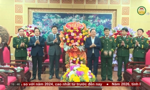 Chúc mừng lực lượng vũ trang nhân ngày 22/12