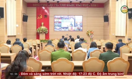 Chuyển đổi số trong các cơ quan Đảng