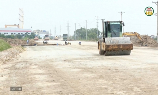 Đẩy nhanh tiến độ giải ngân vốn đầu tư công dịp cuối năm